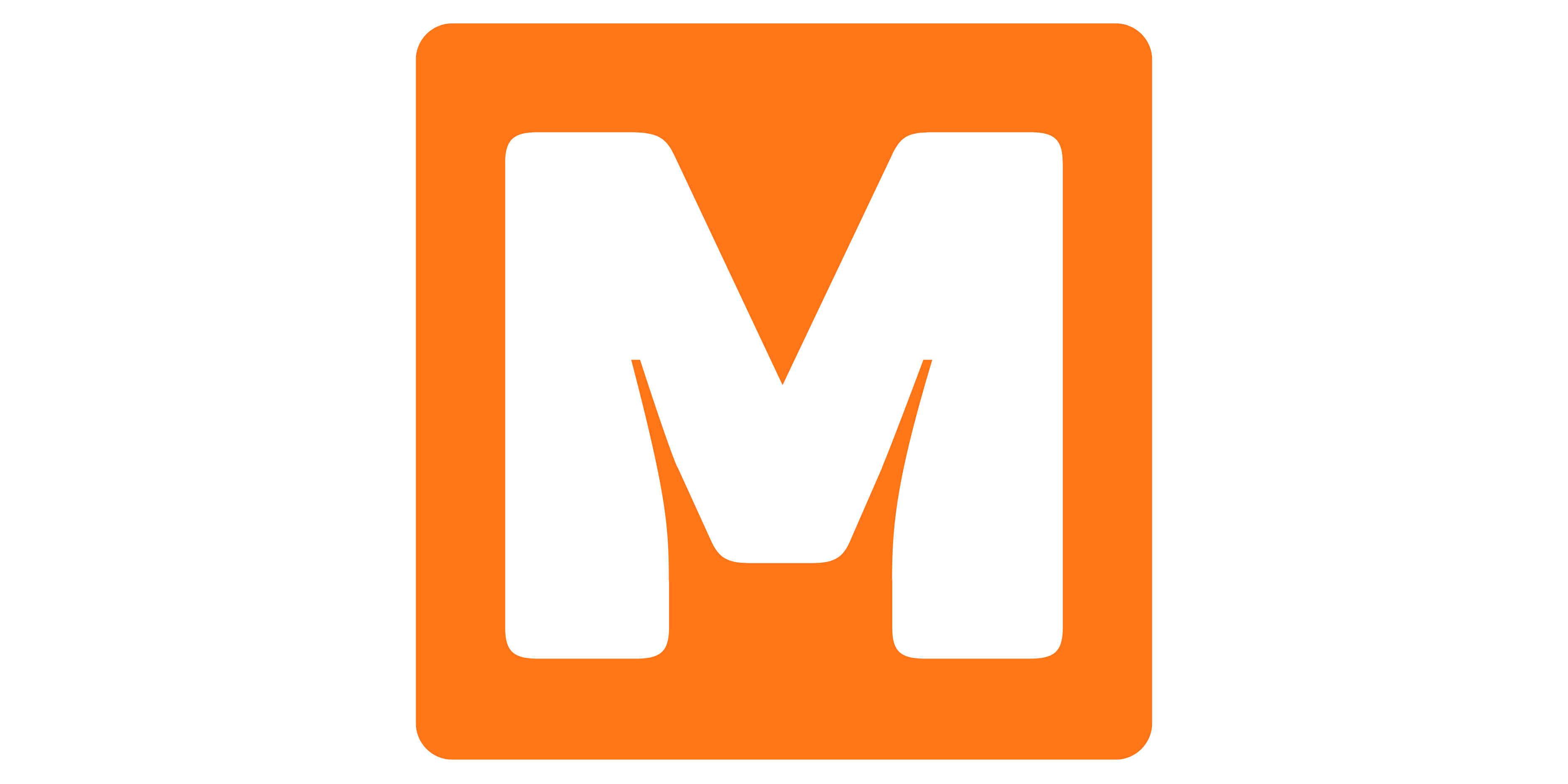 M Logo